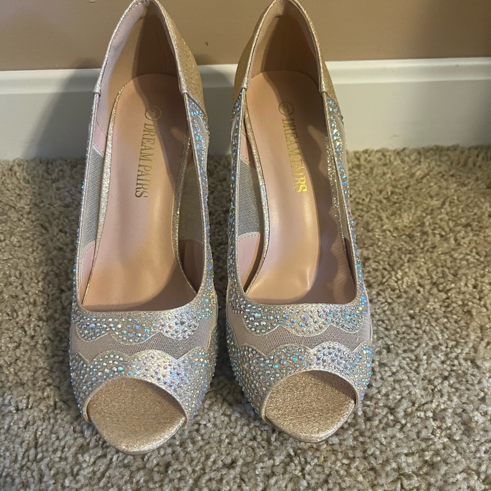 Formal Heels
